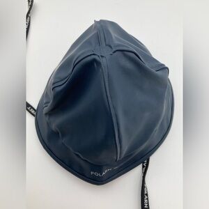 Polarn O. Pyret Bucket Rain Hat Size 48 9-12 Months Boys Girls Waterproof NEW